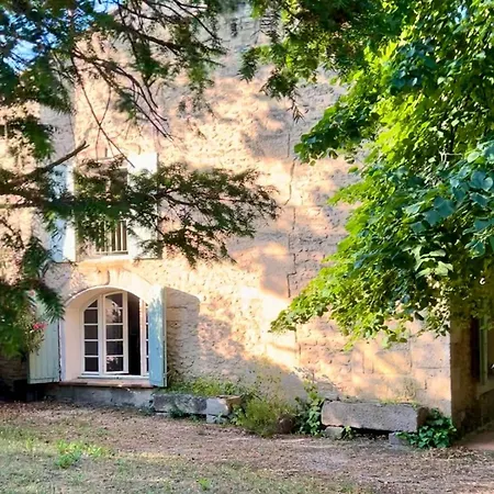 Bastide Des Tilleuls * Remoulins