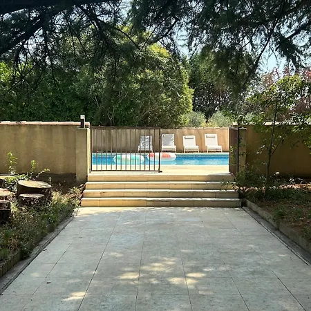 Villa Bastide Des Tilleuls *