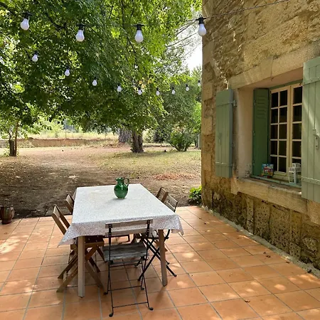 Villa Bastide Des Tilleuls Remoulins
