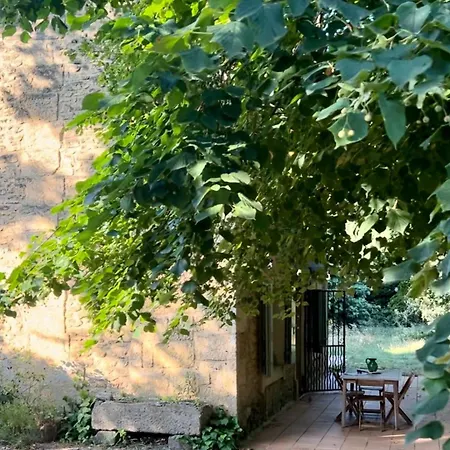Bastide Des Tilleuls Villa