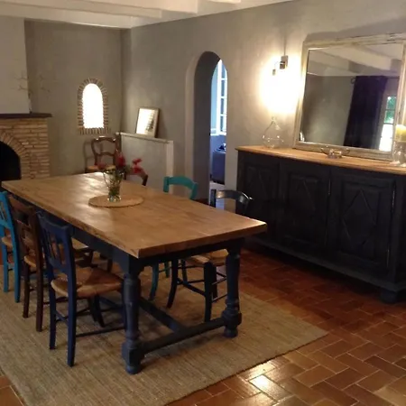 Villa Bastide Des Tilleuls *