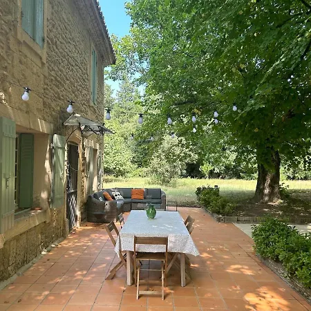 Bastide Des Tilleuls Villa Remoulins