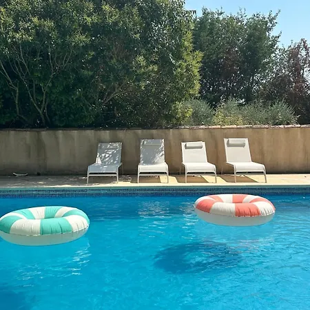 Villa Bastide Des Tilleuls *