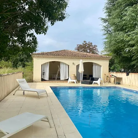 Villa Bastide Des Tilleuls