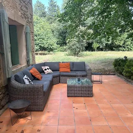 Villa Bastide Des Tilleuls Remoulins